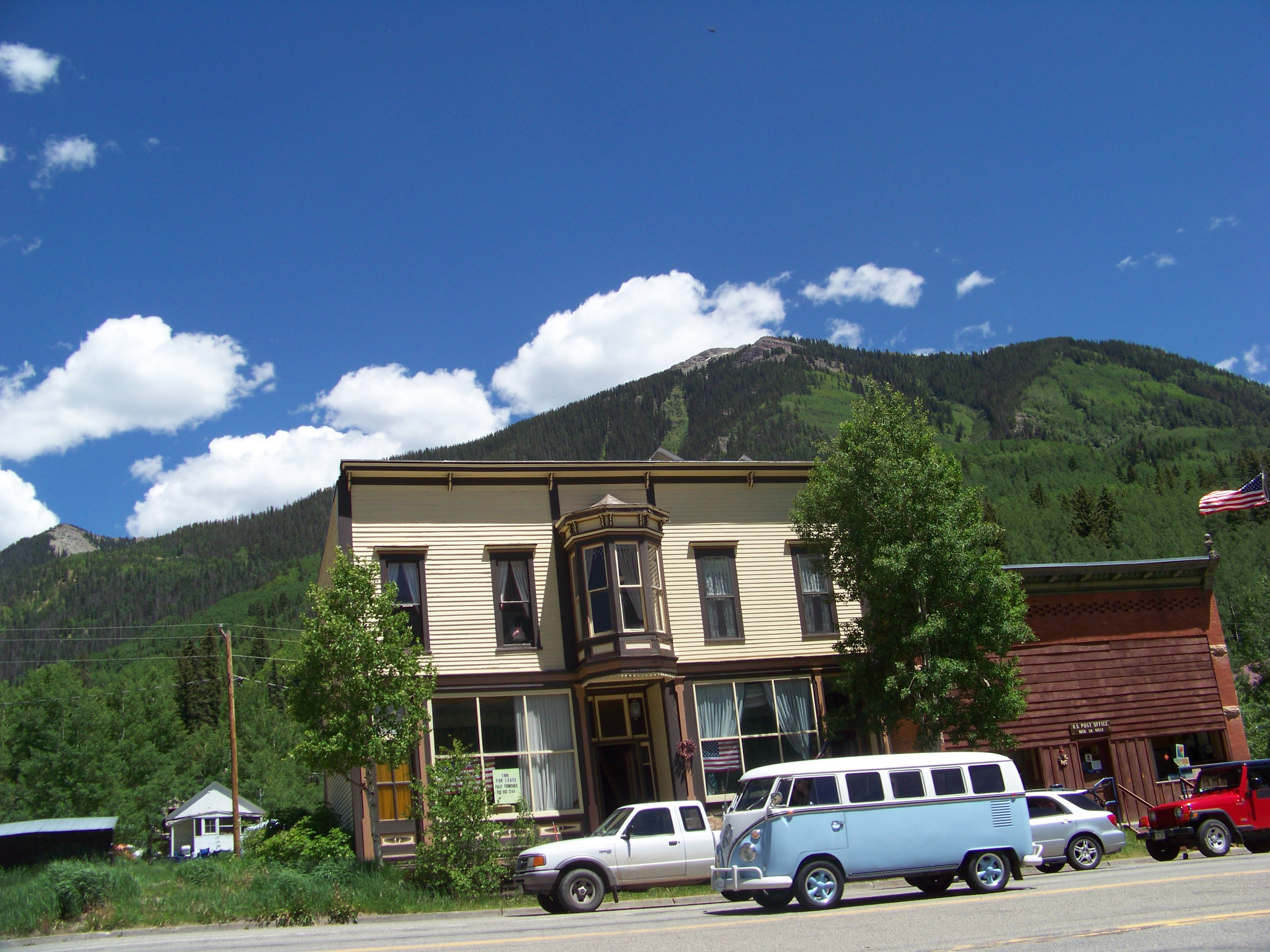 Rico Colorado Hotel
